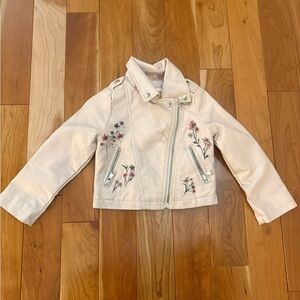 C&C California Kids Pleather Jacket